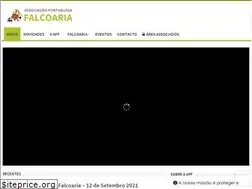 Sites similar to apfalcoaria.org