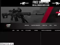 Sites similar to apfarmory.com