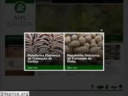 Sites similar to apfc.pt