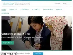 Sites similar to apfcanada-msme.ca