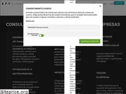 Sites similar to apfconsultores.es