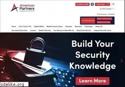 Sites similar to apfcu.com