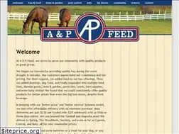 Sites similar to apfeed.com