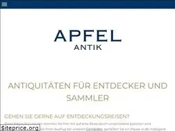 Sites similar to apfel-antik.at