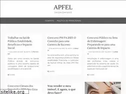 Sites similar to apfel.com.br