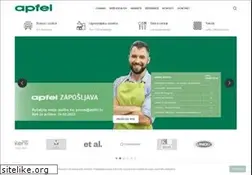 Sites similar to apfel.hr