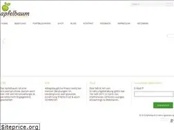 Sites similar to apfelbaum.cc