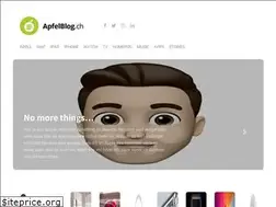 Sites similar to apfelblog.ch