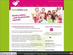 Sites similar to apfelbluete.tv