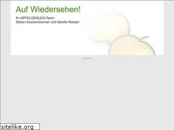 Sites similar to apfeldealer.de