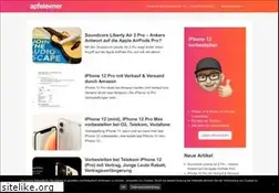 Sites similar to apfeleimer.de
