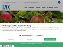 Sites similar to apfelfax.de