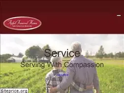 Sites similar to apfelfuneralhome.com