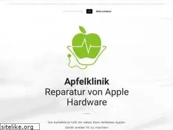 Sites similar to apfelklinik.de