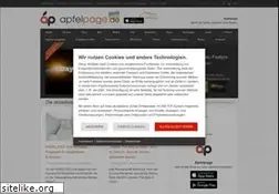 Sites similar to apfelpage.de