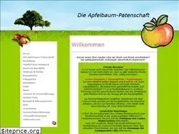 Sites similar to apfelpatenhof.de