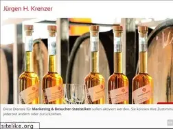 Sites similar to apfelsherry.de