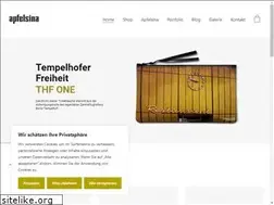Sites similar to apfelsina.de