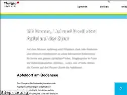 Sites similar to apfelweg.ch