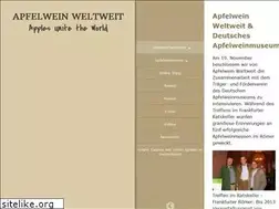 Sites similar to apfelwein-im-roemer.de
