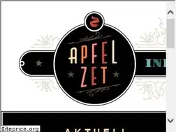 Sites similar to apfelzet.de