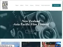 Sites similar to apff.org.nz
