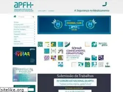 Sites similar to apfh.pt