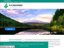 Sites similar to apfinancing.com
