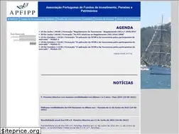 Sites similar to apfipp.pt