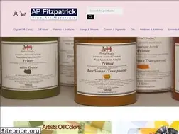 Sites similar to apfitzpatrick.co.uk
