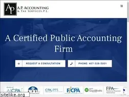 Sites similar to apflcpa.com
