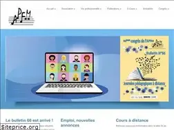 Sites similar to apfm.asso.fr