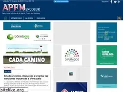 Sites similar to apfmercosur.com.ar