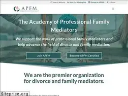 Sites similar to apfmnet.org