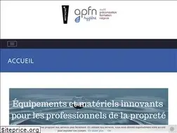 Sites similar to apfnhygiene.bzh