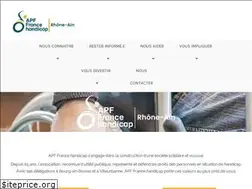 Sites similar to apfra.fr