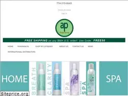 Sites similar to apfragrance.com