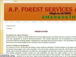 Sites similar to apfsahyd.blogspot.com