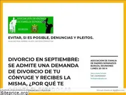 Sites similar to apfsburgos.com