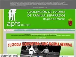 Sites similar to apfsmurcia.es