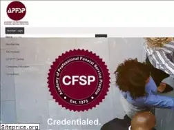 Sites similar to apfsp.org