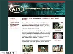 Sites similar to apftulsa.com