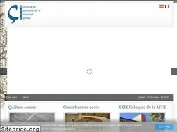 Sites similar to apfue.org