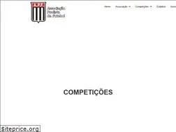 Sites similar to apfutebol.com.br