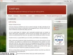 Sites similar to apfvalblog.blogspot.com