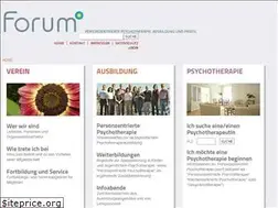 Sites similar to apg-forum.at
