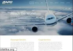 Sites similar to apg-ga.com