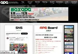 Sites similar to apg-kart.com