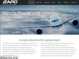 Sites similar to apg-ng.com