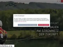 Sites similar to apg.at